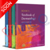 Rook's Textbook of Dermatology, 4 Volume Set 10th Edition