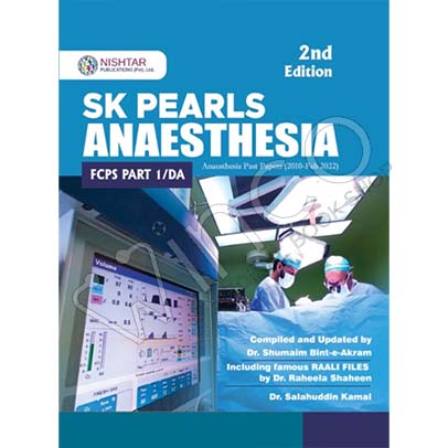SK Pearls Anaesthesia