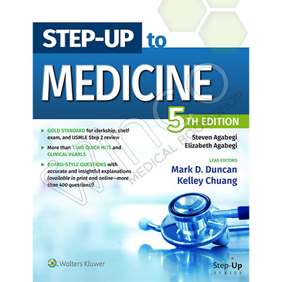 Step-Up to Medicine 5th Edition
