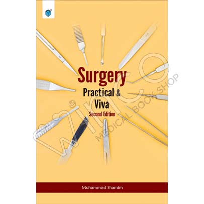 Surgery Practical & Viva 2nd Edition