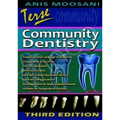 TERSE Community Dentistry 3rd Edition