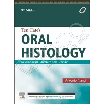 Ten Cate’s Oral Histology 9th Edition