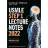 Kaplan USMLE Step 1 Physiology Lecture Notes 2022