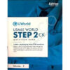 UWorld Step 2 CK Qbank 6 Volume Set 2021
