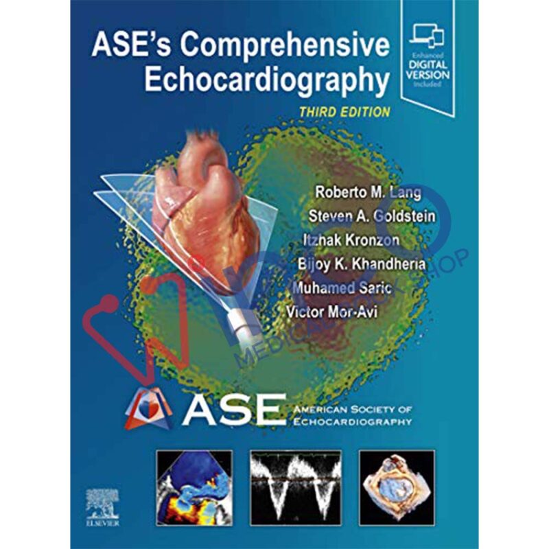 ASE's Comprehensive Echocardiography 7th Edition