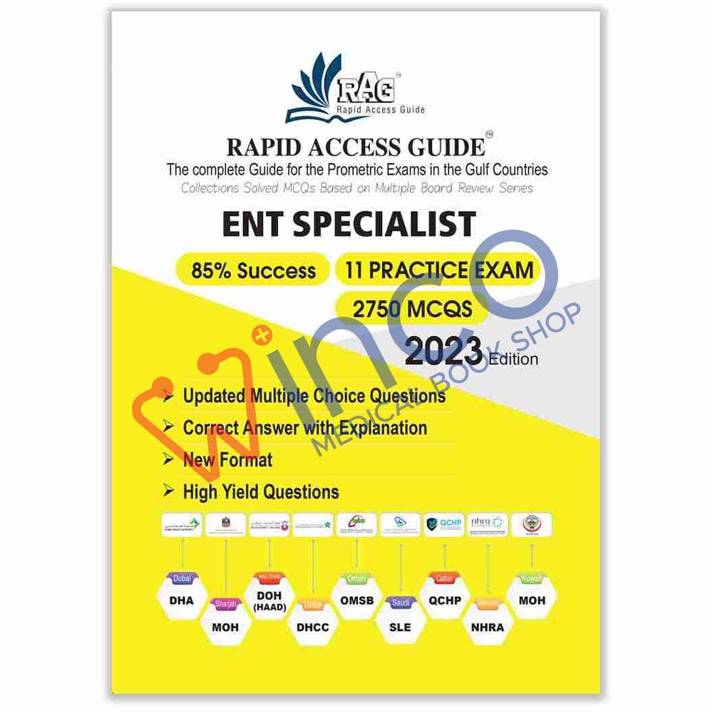 Rapid Access Guide ENT Specialist 2023 Edition