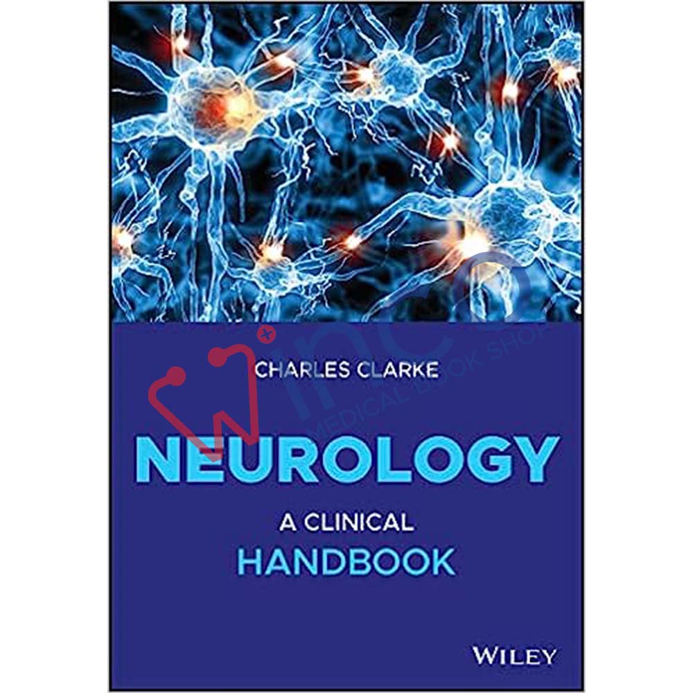 Neurology A Clinical Handbook 2022 Winco Medical Book Store 4804