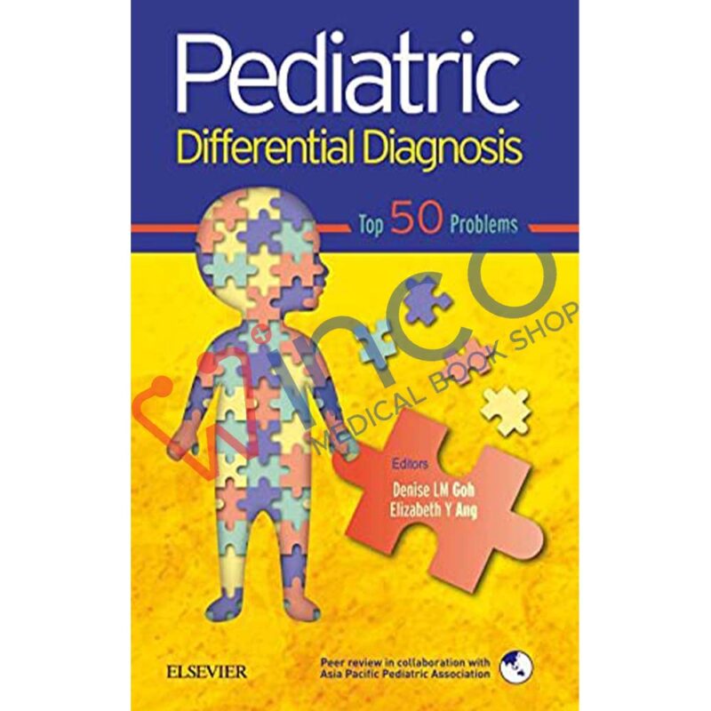 Pediatric Differential Diagnosis: Top 50 Problems