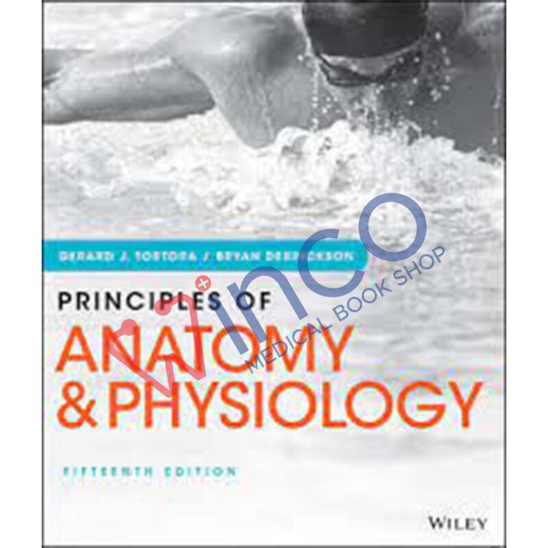 Principles of Anatomy and Physiology