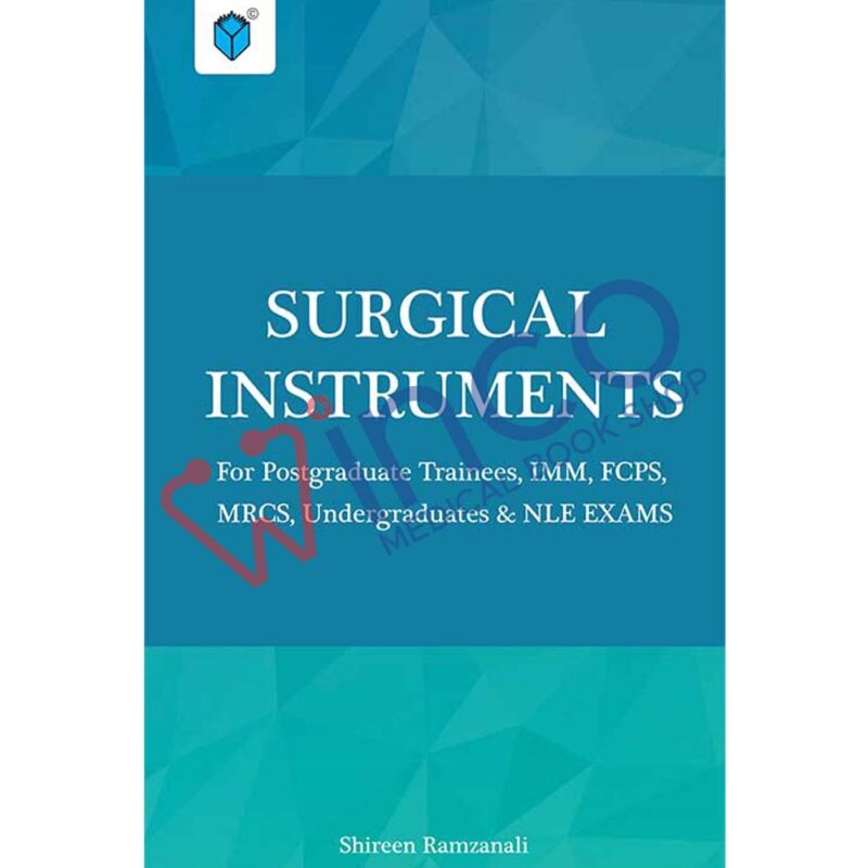 Surgical Instruments - Winco Medical Book Store