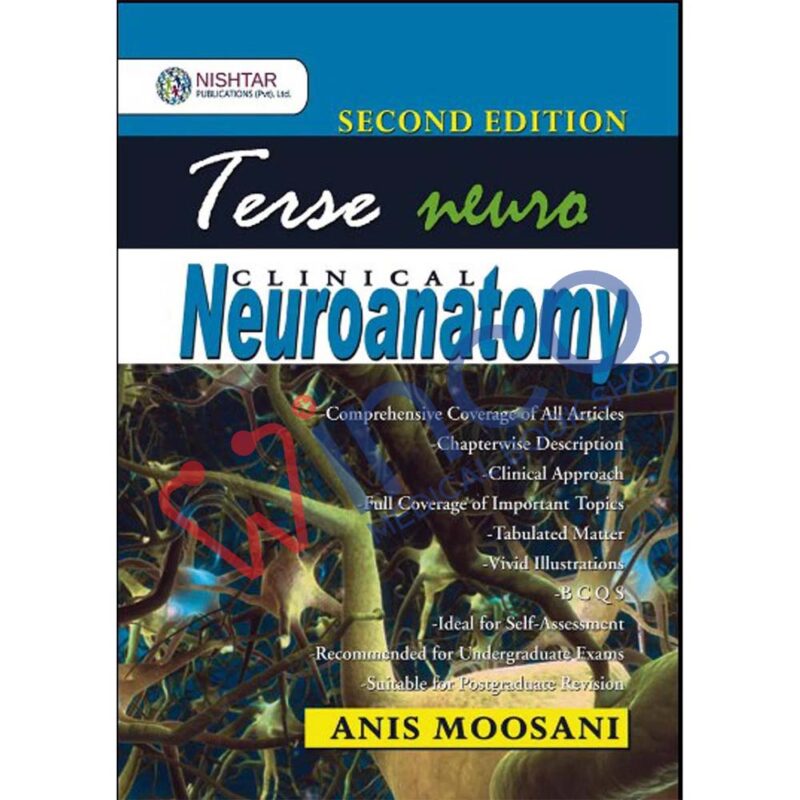 Terse Clinical Neuroanatomy 2nd Edition