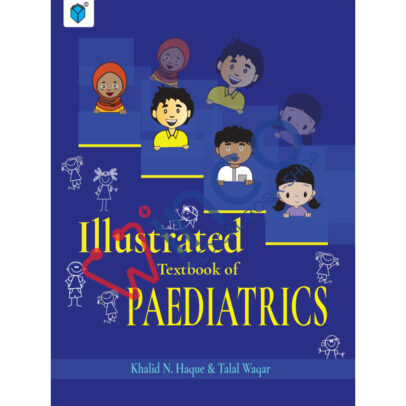 ILLUSTRATED TEXTBOOK OF PAEDIATRICS