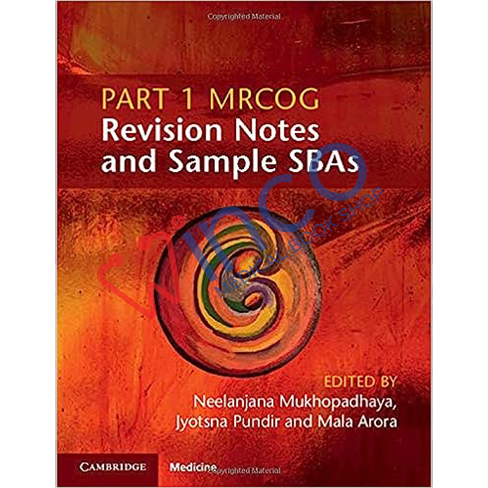 Part 1 MRCOG Revision Notes And Sample SBAs Illustrated Edition - Winco ...