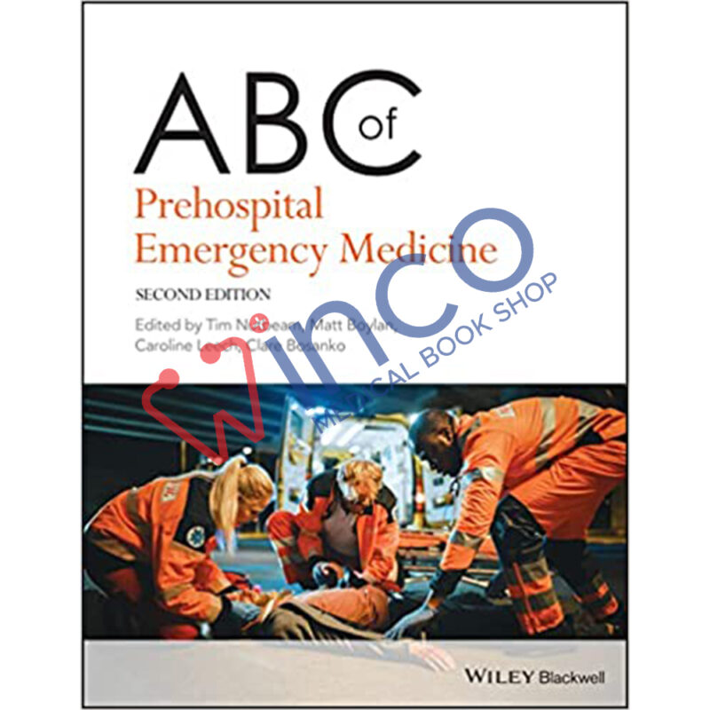 ABC of Prehospital Emergency Medicine (ABC Series) - Winco Medical Book ...