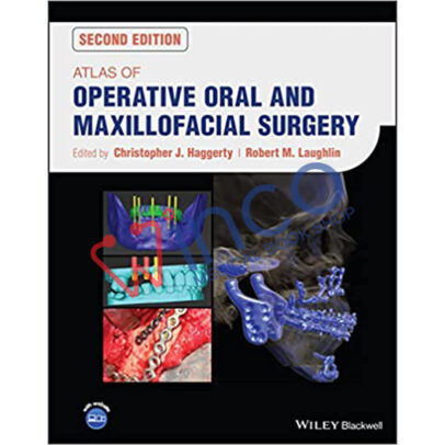 Atlas of Operative Oral and Maxillofacial Surgery 2nd Edition