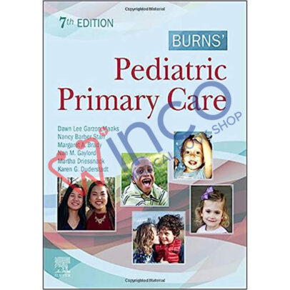 Burns' Pediatric Primary Care 7th Edition