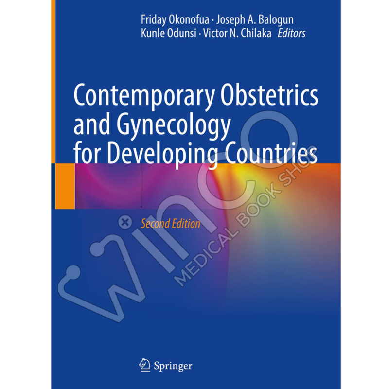 Contemporary Obstetrics And Gynecology For Developing Countries Winco Medical Book Store 4305