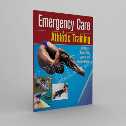 Emergency Care in Athletic Training First Edition - Winco Medical Book