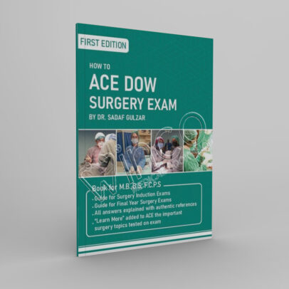 How to ace dow surgery - Winco Medical Book