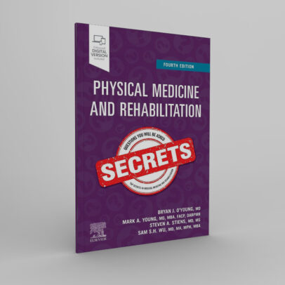 Physical Medicine and Rehabilitation Secrets 4th Edition - Winco Medical Book