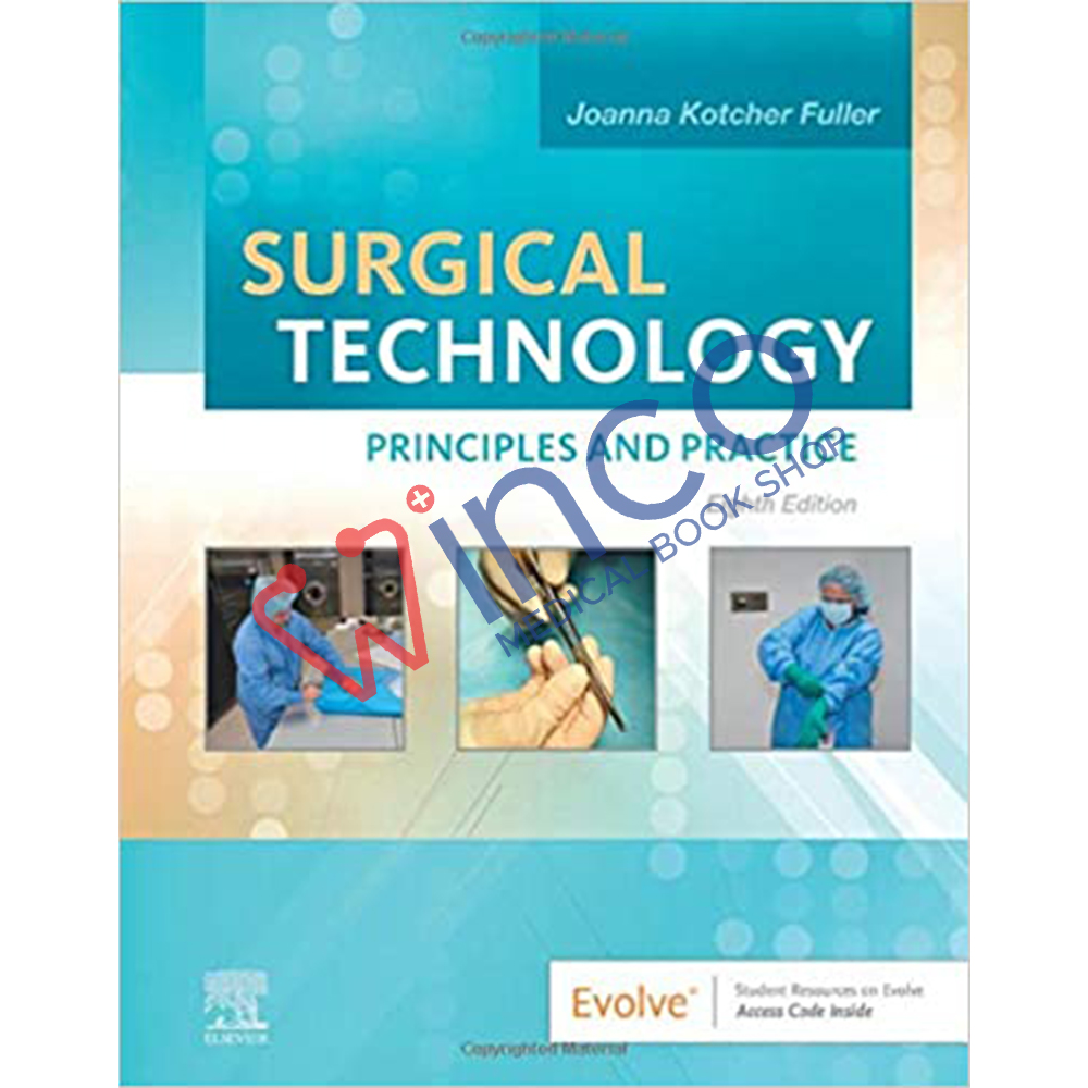 Principles And Practice Of Surgery 8th Edition - Winco Medical Book Store