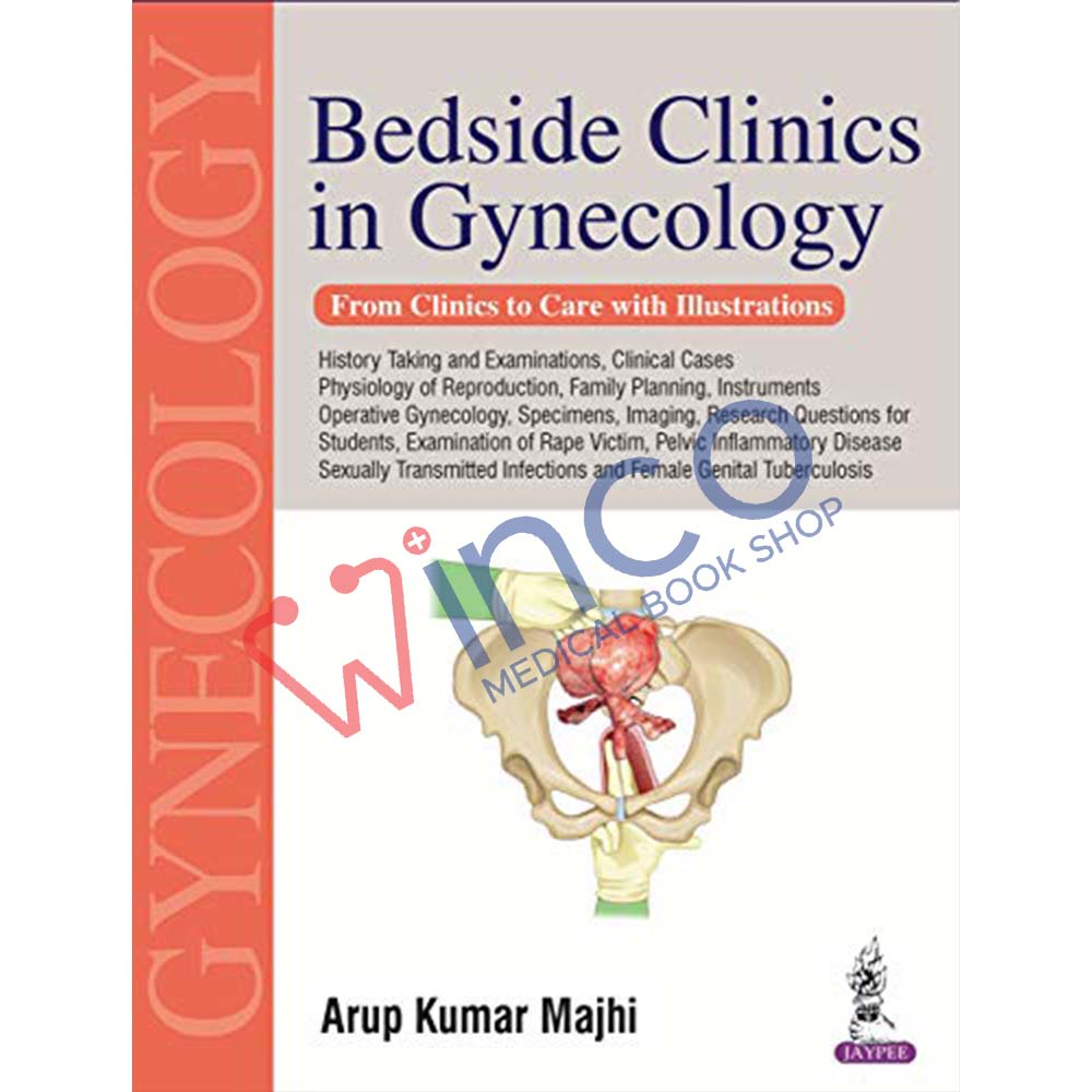 Bedside Clinics In Gynecology: From Clinics To Care With Illustrations