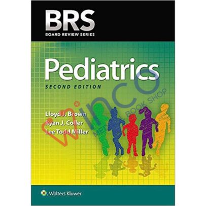 BRS Pediatrics (Board Review Series) 2nd Edition