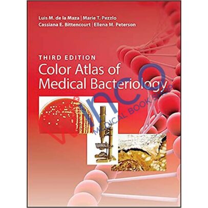 Color Atlas of Medical Bacteriology