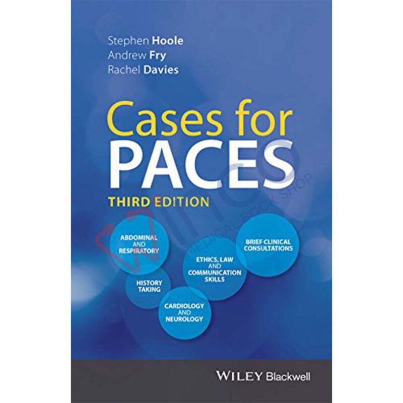 Cases for PACES 3rd Edition