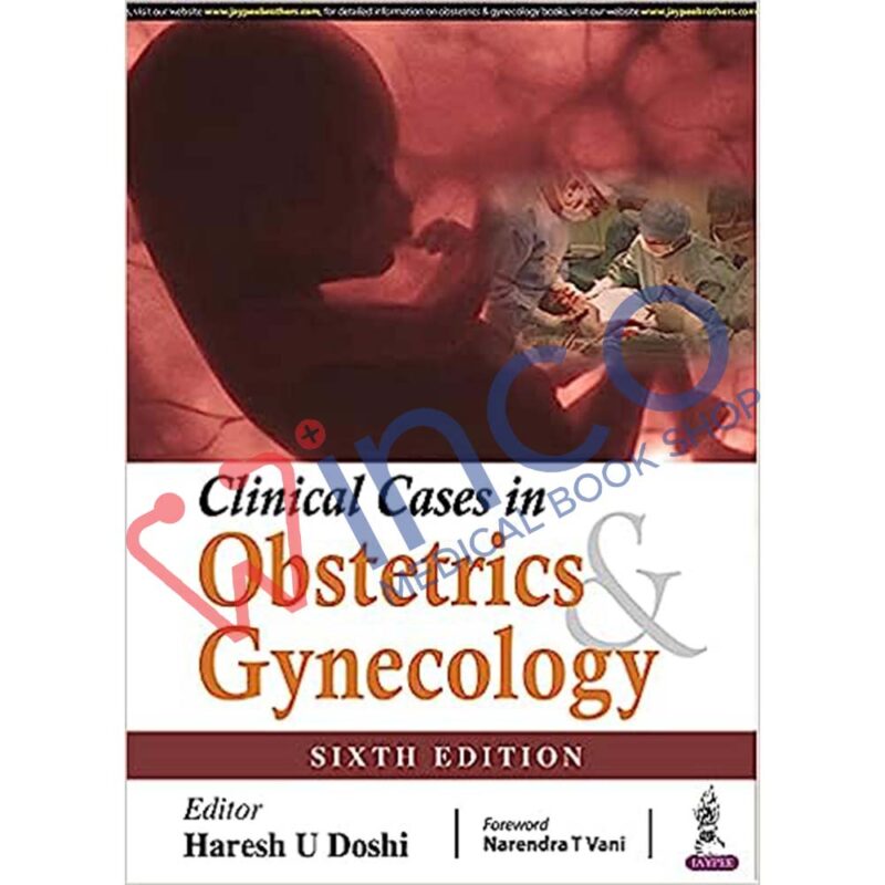 Clinical Cases In Obstetrics And Gynecology Winco Medical Book Store 9259