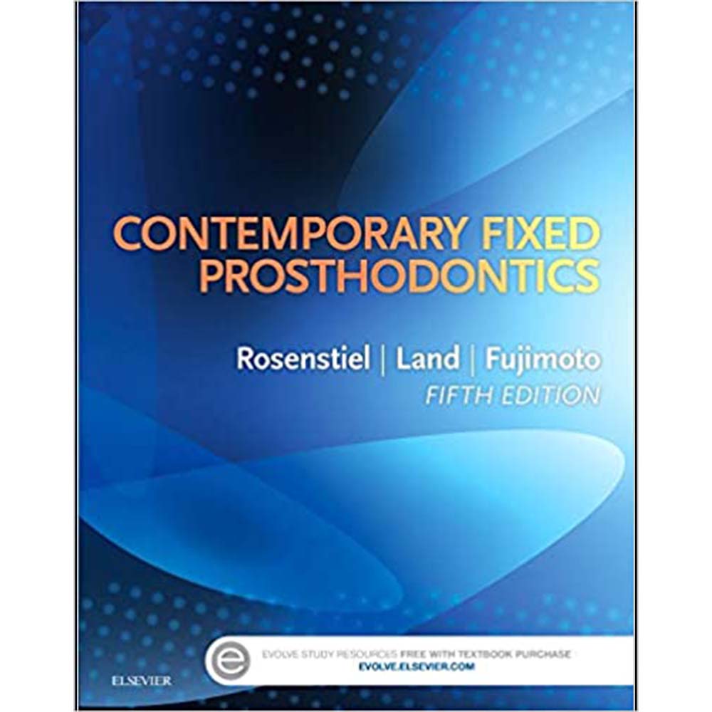 Contemporary Fixed Prosthodontics 5th Edition