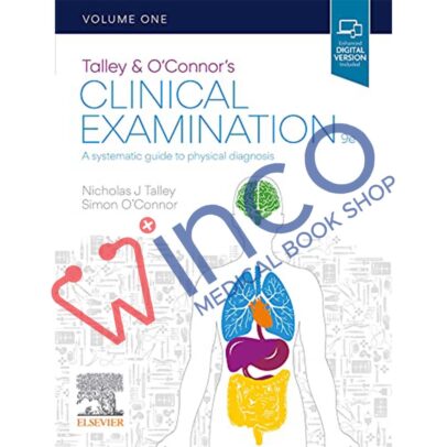 Talley and O'Connor's Clinical Examination volume 1 & 2