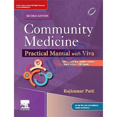 Community Medicine: Practical Manual with Viva, 2 Ed.