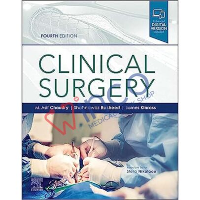 Clinical Surgery 4th Edition