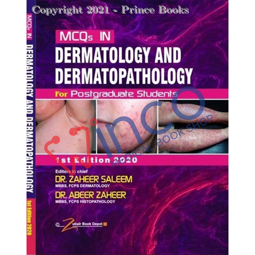 MCQS IN DERMATOLOGY AND DERMATOPATHOLOGY