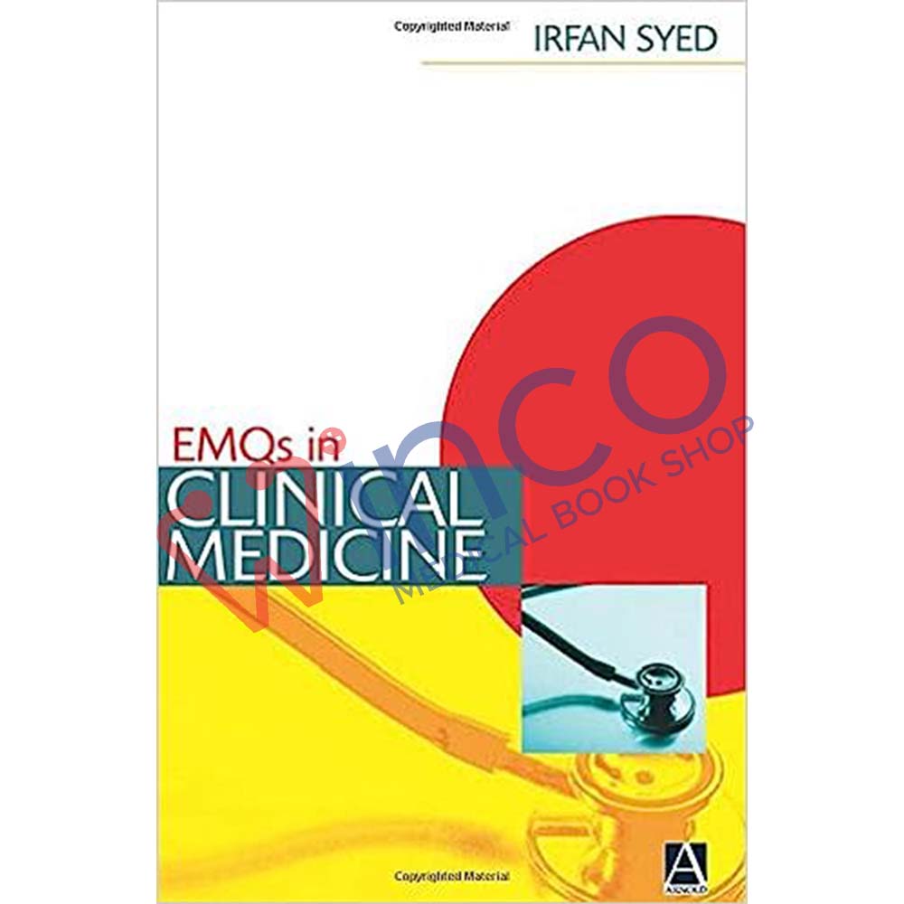 EMQs in Clinical Medicine (Medical Finals Revision Series) 1st Edition