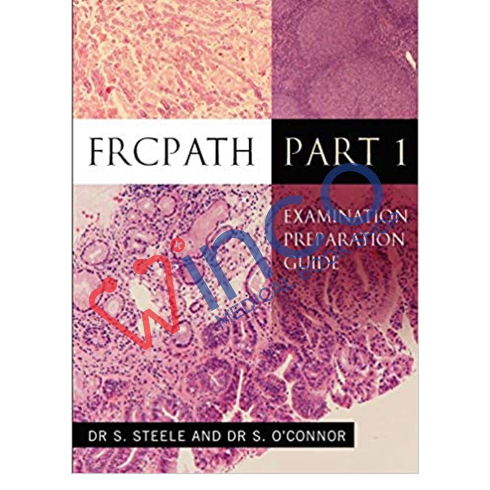Frcpath Pt1: Examination Preparation Guide