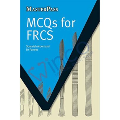 MCQs for FRCS (MasterPass) 1st Edition