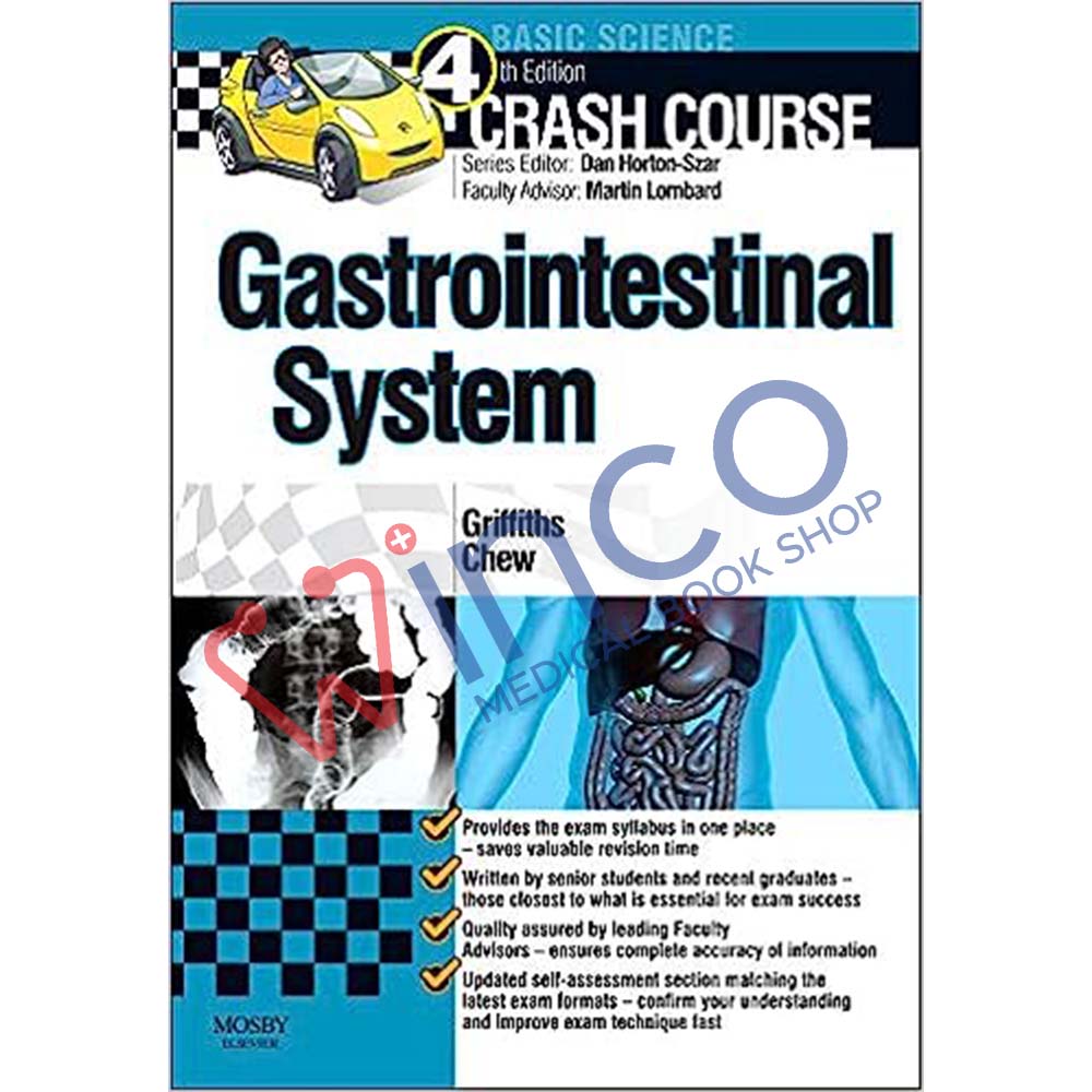 Crash Course Gastrointestinal System