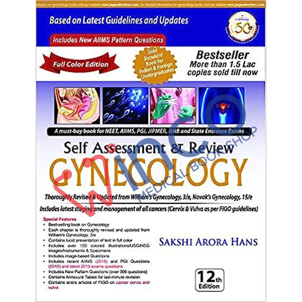 Self Assessment and Review of Gynecology