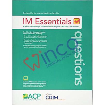 IM Essentials Questions 1st Edition