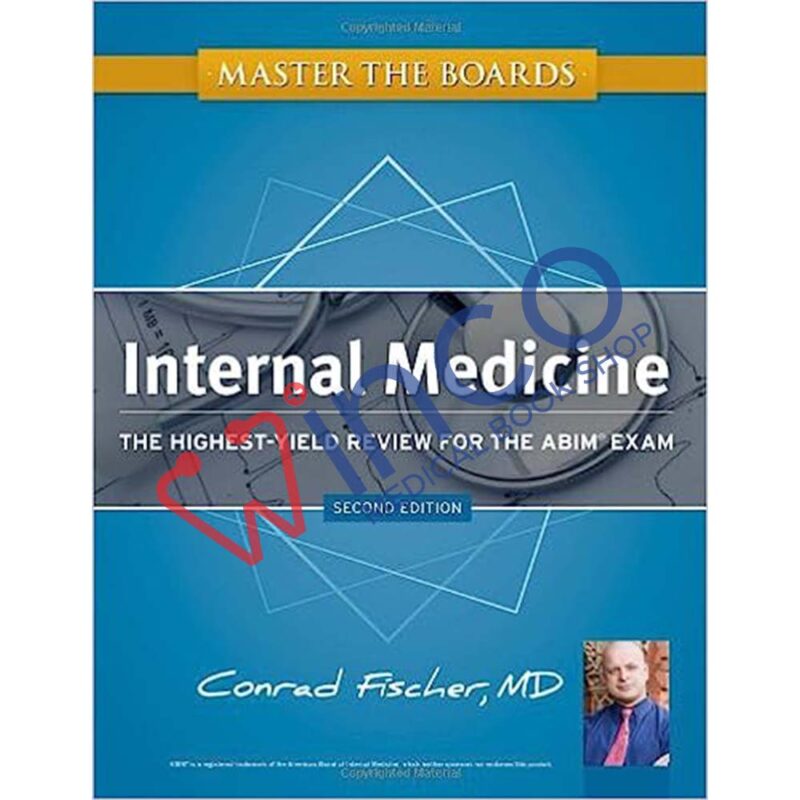 Master the Boards: Internal Medicine Second Edition