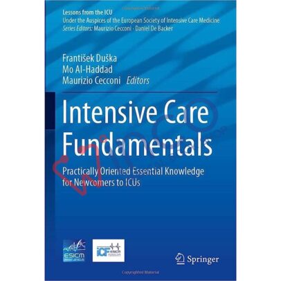 Intensive Care Fundamentals: Practically Oriented Essential Knowledge for Newcomers to ICUs (Lessons from the ICU) 1st ed. 2023 Edition