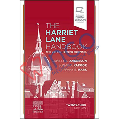 The Harriet Lane Handbook: The Johns Hopkins Hospital 23rd Edition
