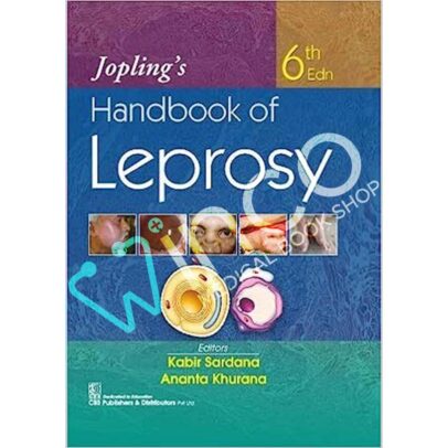 Jopling's Handbook of Leprosy