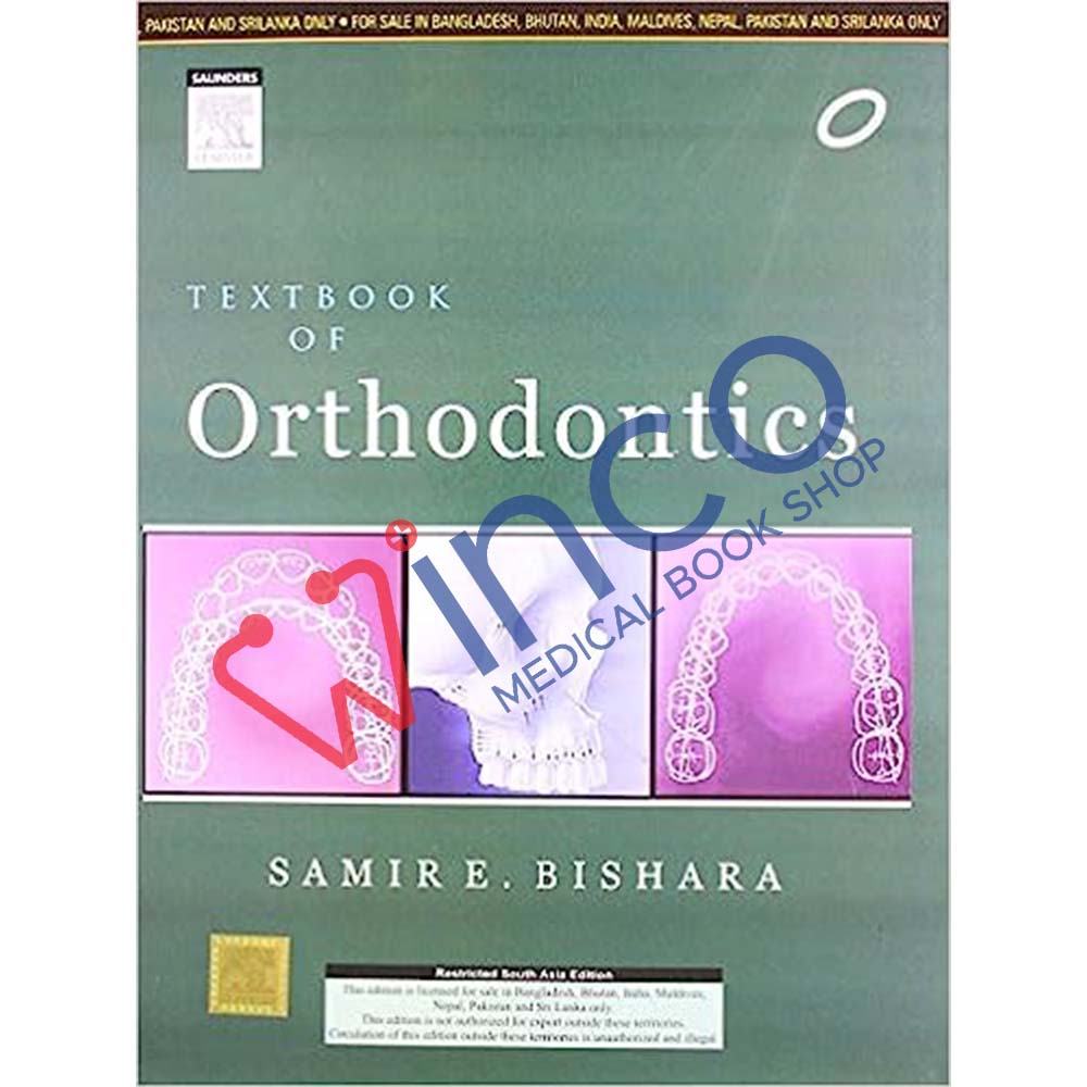 Textbook of Orthodontics