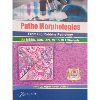 Patho Morphologies From Big Robbins Pathology