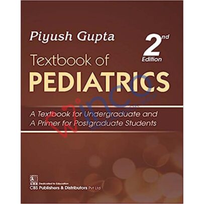 Textbook of Pediatrics, 2/e