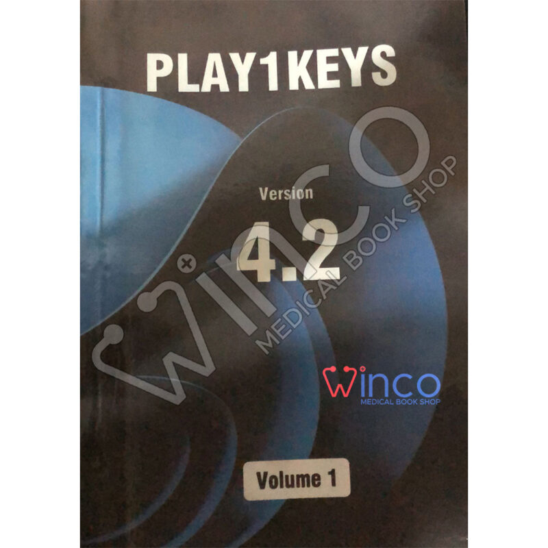 PLAB 1 KEYS Version 4.2