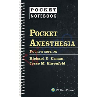 Pocket Anesthesia (Pocket Notebook)